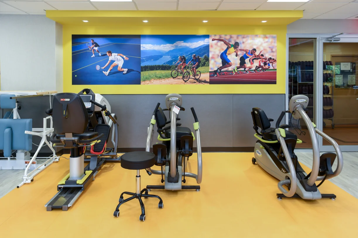 THE ENCLAVE AT RYE  REHAB AND NURSING CTR