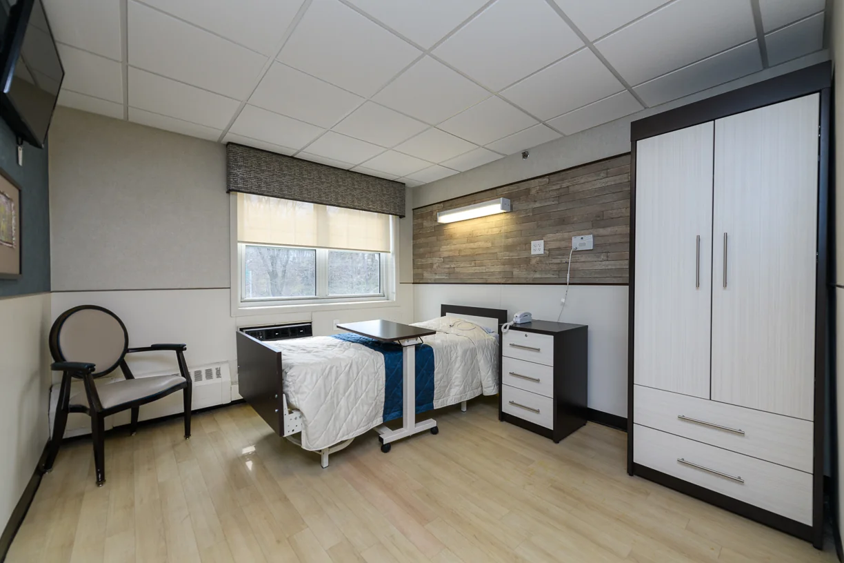 THE ENCLAVE AT RYE  REHAB AND NURSING CTR