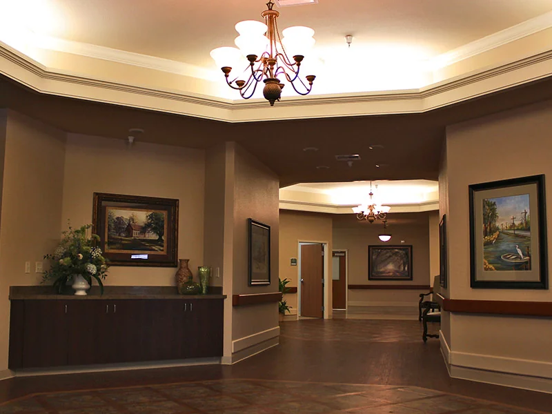 THE ENCORE HEALTHCARE AND REHABILITATION CENTER