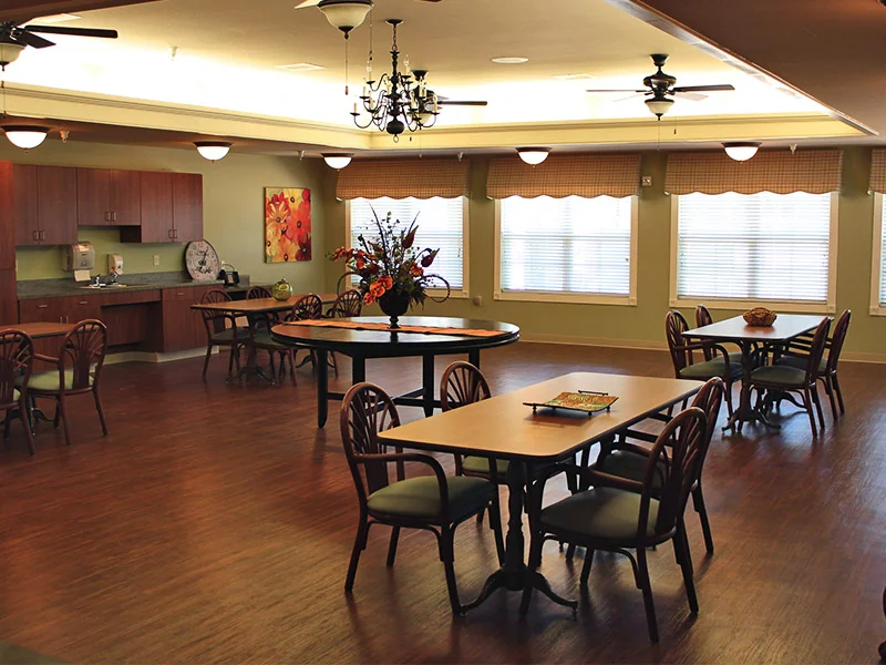 THE ENCORE HEALTHCARE AND REHABILITATION CENTER