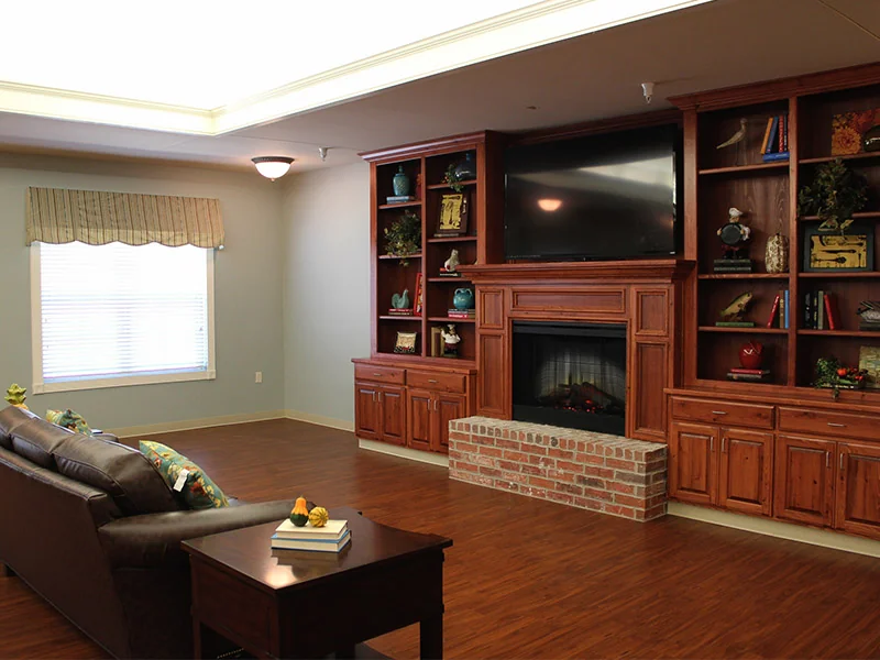 THE ENCORE HEALTHCARE AND REHABILITATION CENTER