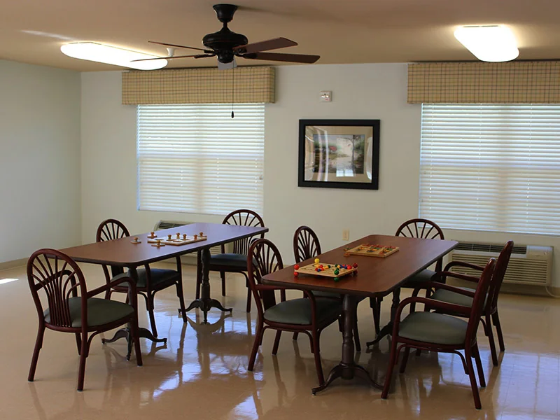 THE ENCORE HEALTHCARE AND REHABILITATION CENTER