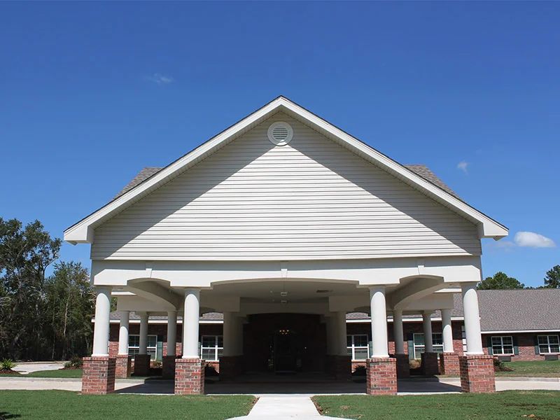 THE ENCORE HEALTHCARE AND REHABILITATION CENTER