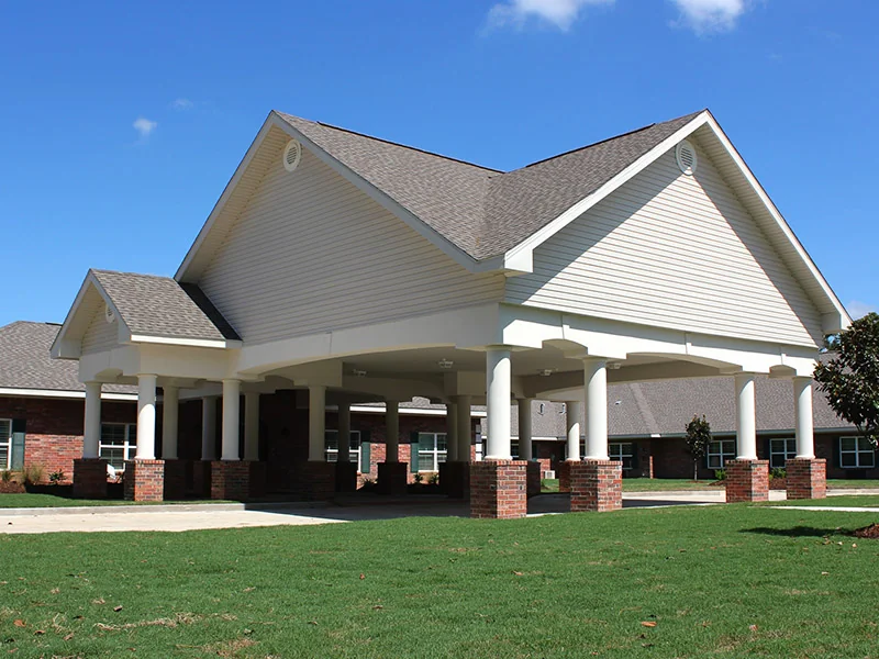 THE ENCORE HEALTHCARE AND REHABILITATION CENTER