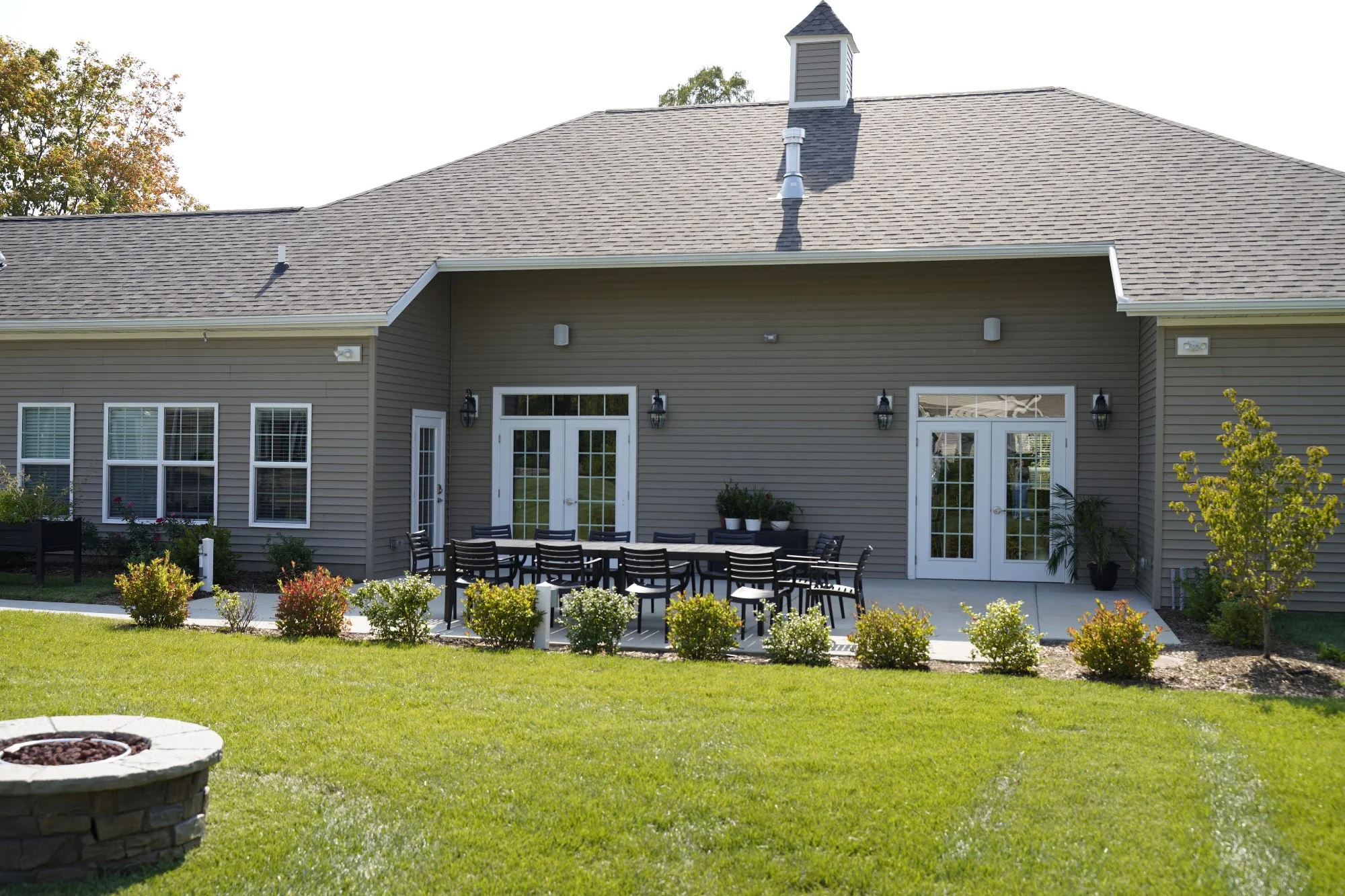 THE EPISCOPAL CHURCH HOME