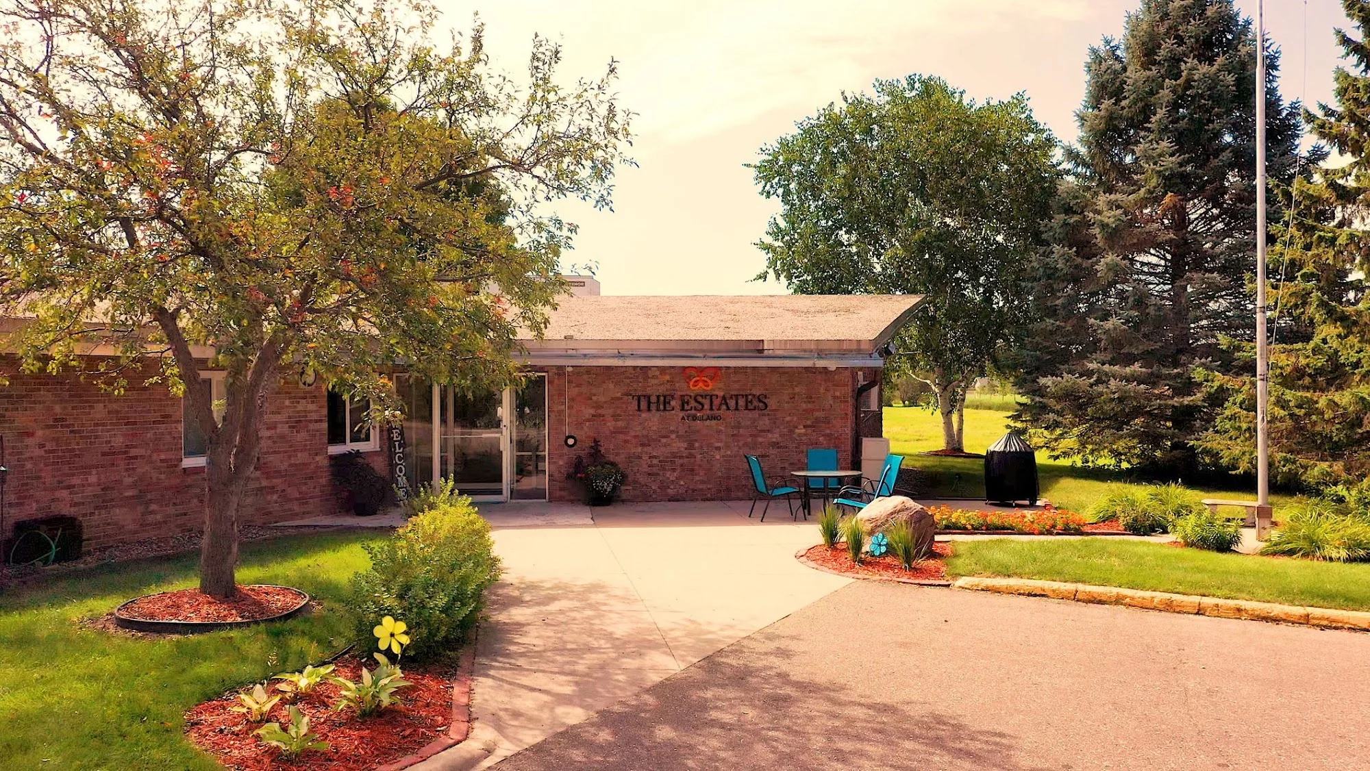 THE ESTATES AT DELANO LLC