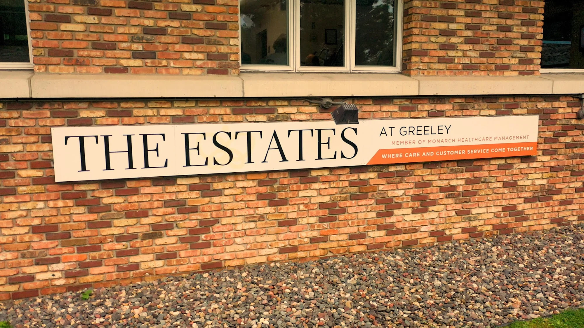 THE ESTATES AT GREELEY LLC