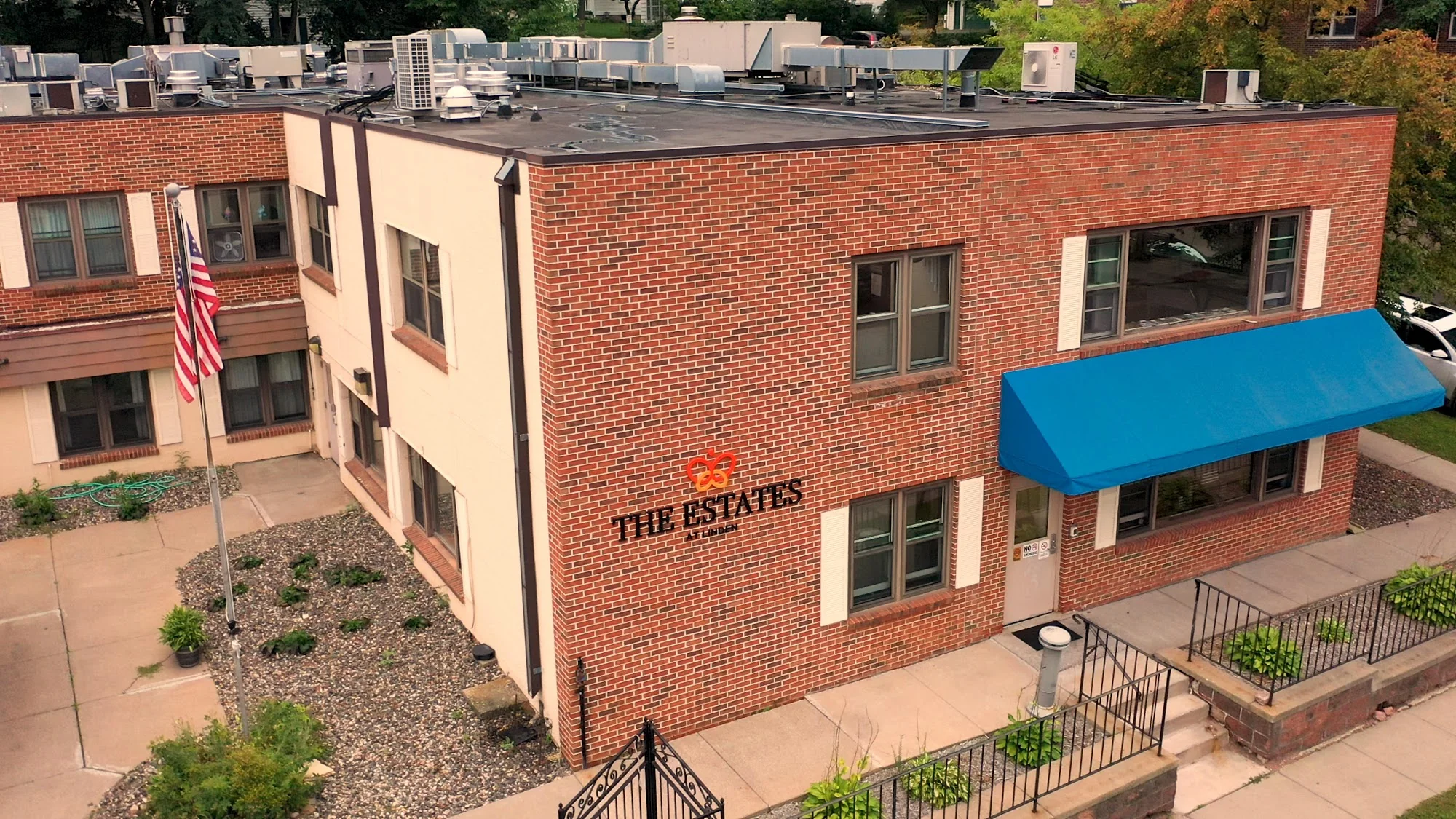 THE ESTATES AT LINDEN LLC