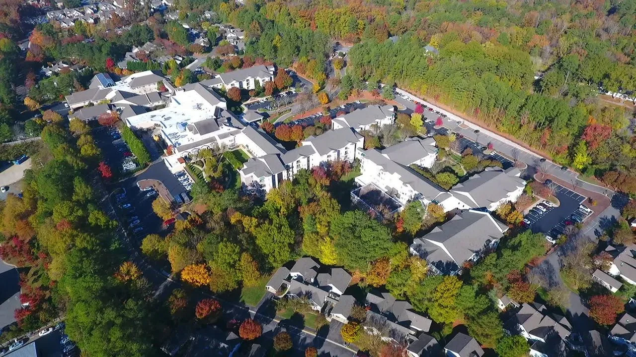 THE FOREST AT DUKE INC