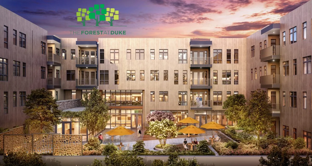 THE FOREST AT DUKE INC