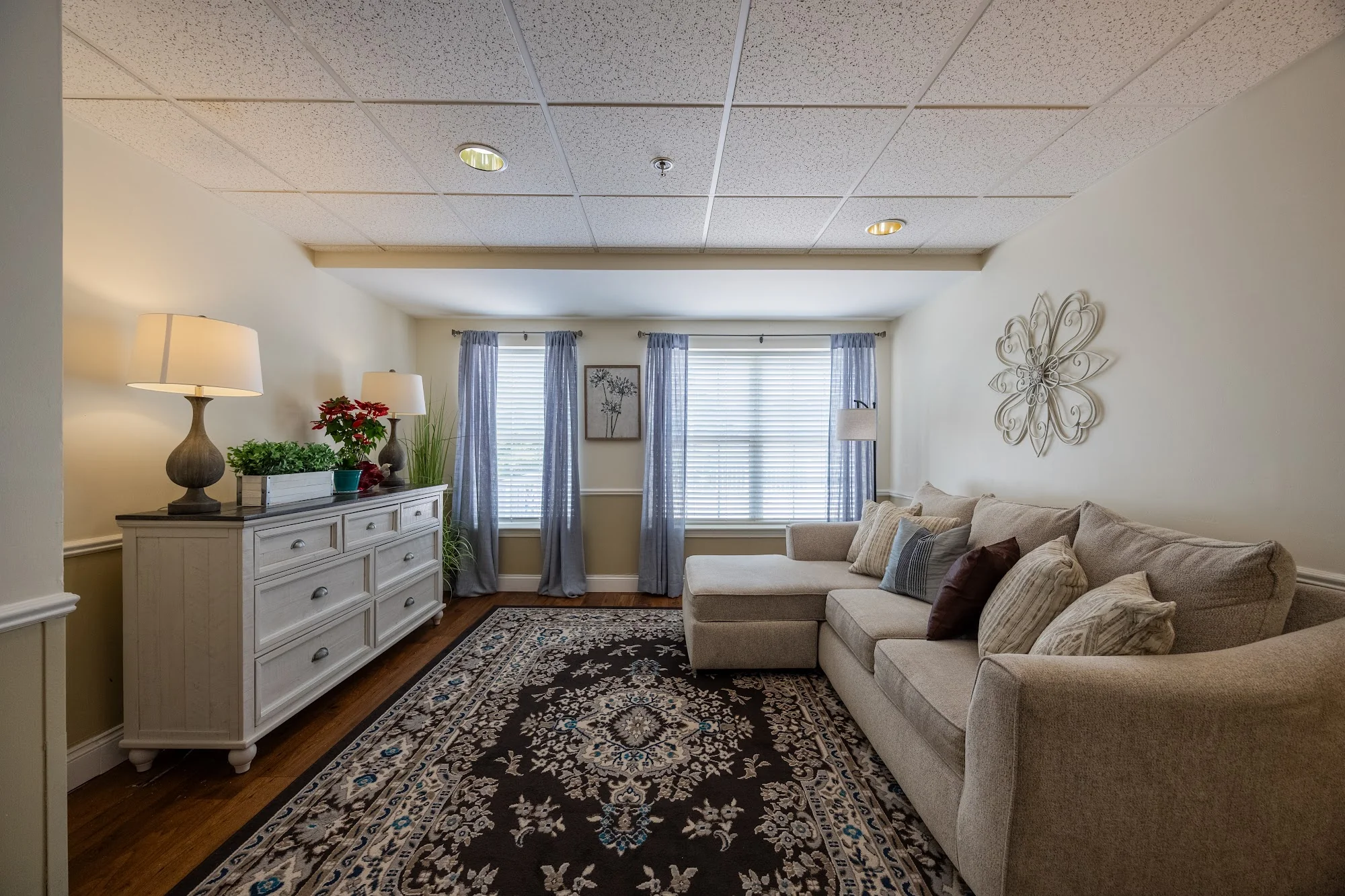 THE GABLES OF PELHAM SKILLED NURSING & REHAB