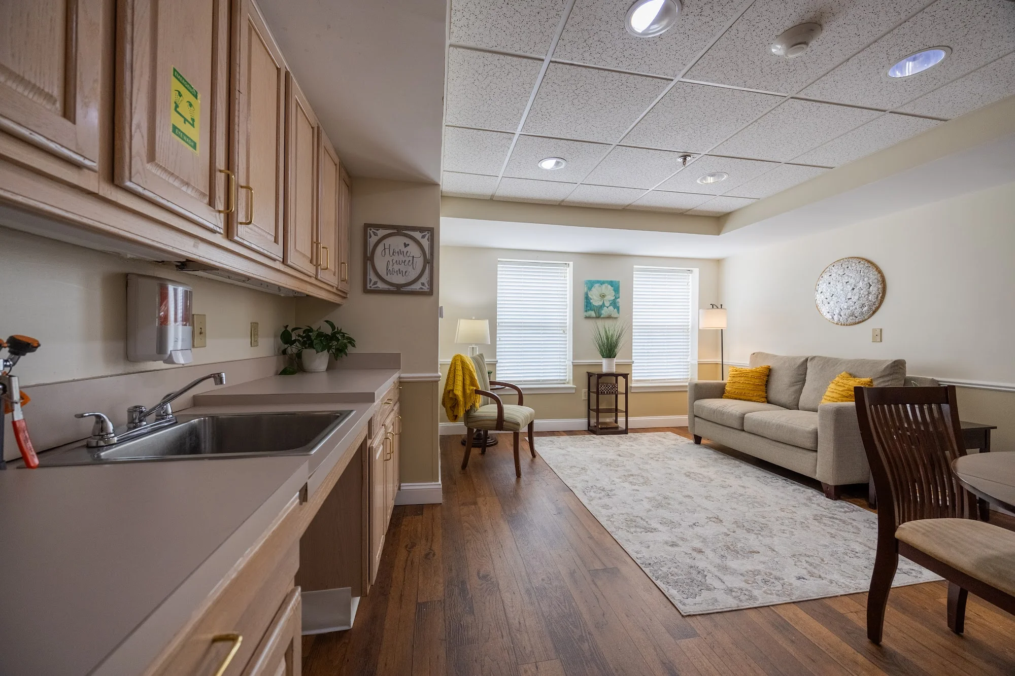 THE GABLES OF PELHAM SKILLED NURSING & REHAB
