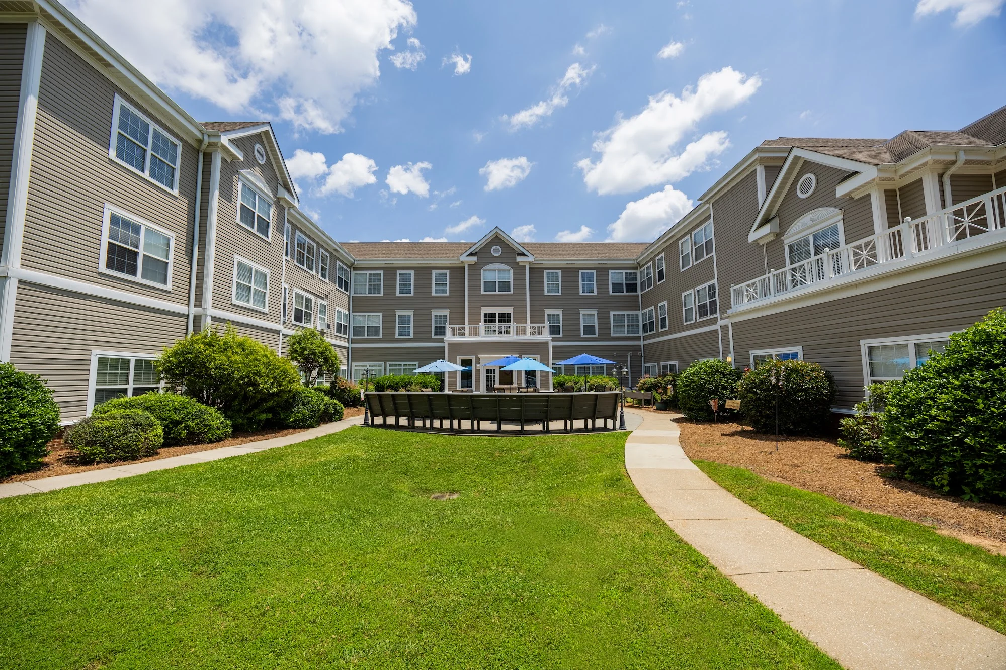 THE GABLES OF PELHAM SKILLED NURSING & REHAB