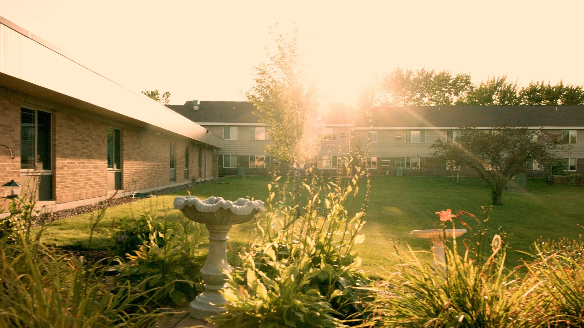 THE GARDENS AT FOLEY LLC