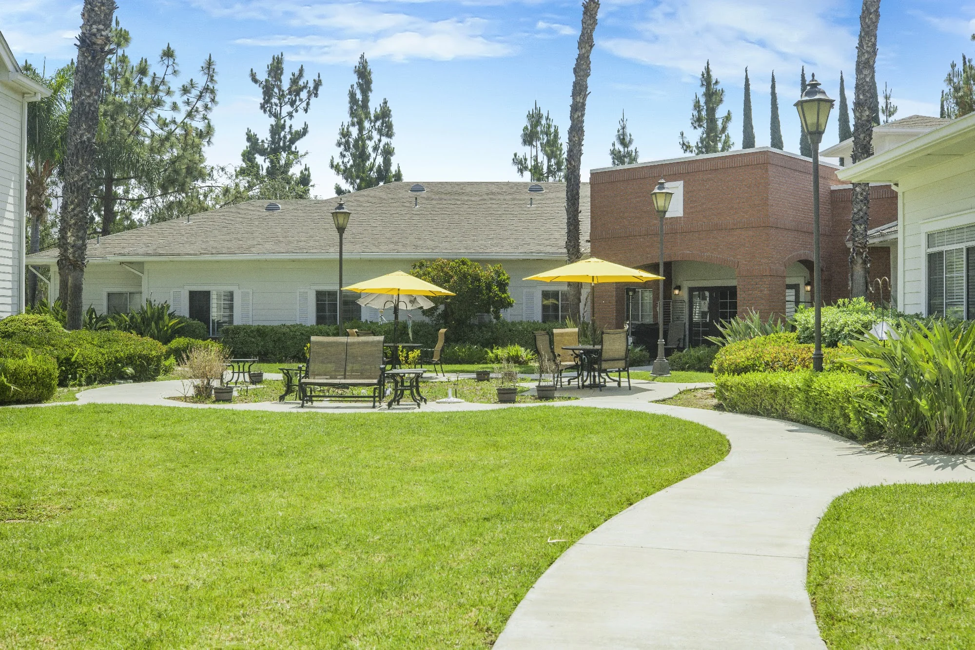 THE GARDENS HEALTHCARE CENTER