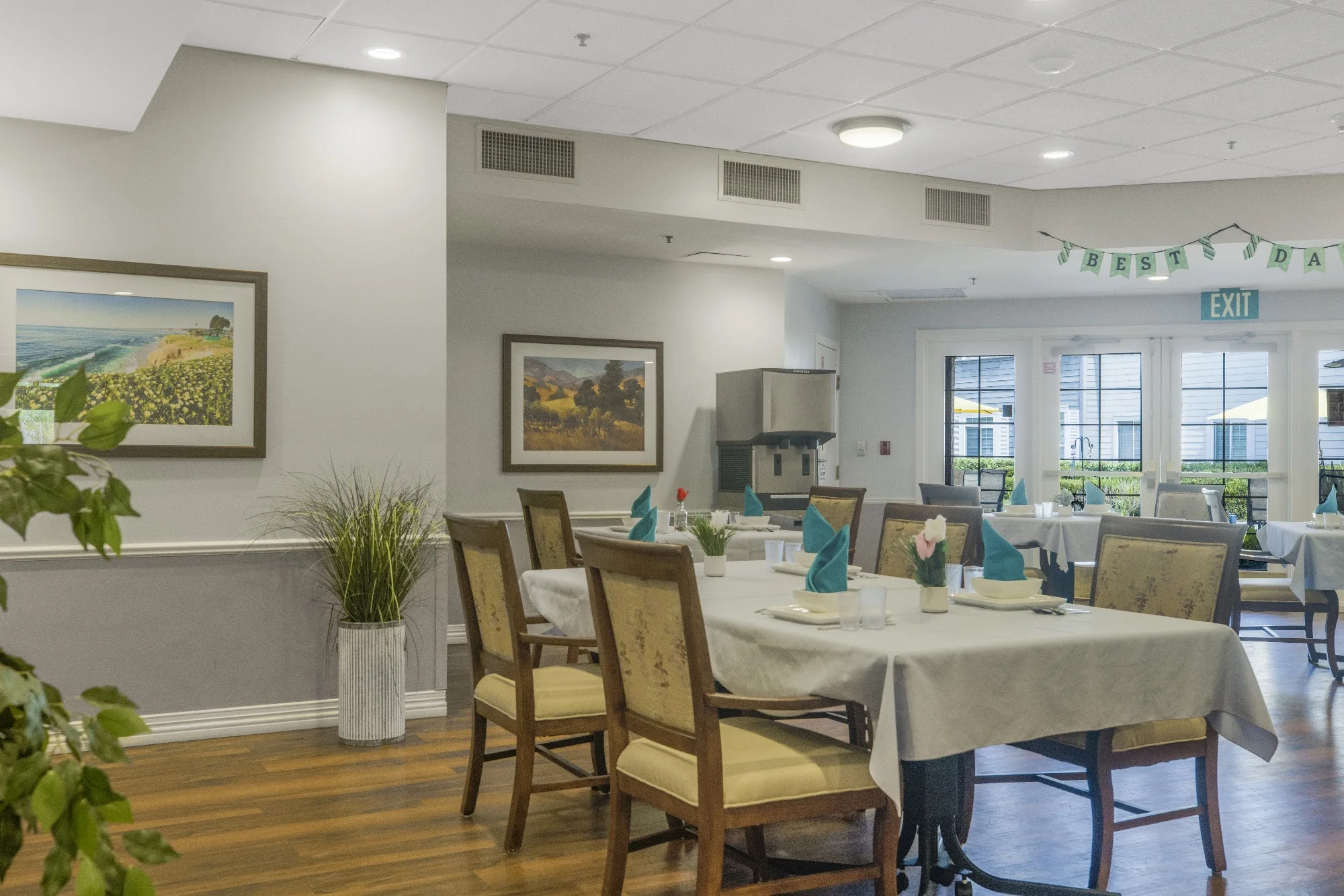 THE GARDENS HEALTHCARE CENTER