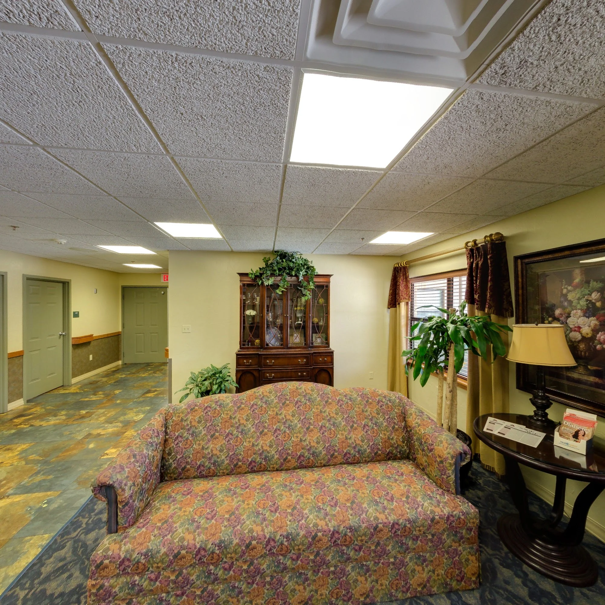 THE GRAND AT BETHANY SKILLED NURSING AND THERAPY