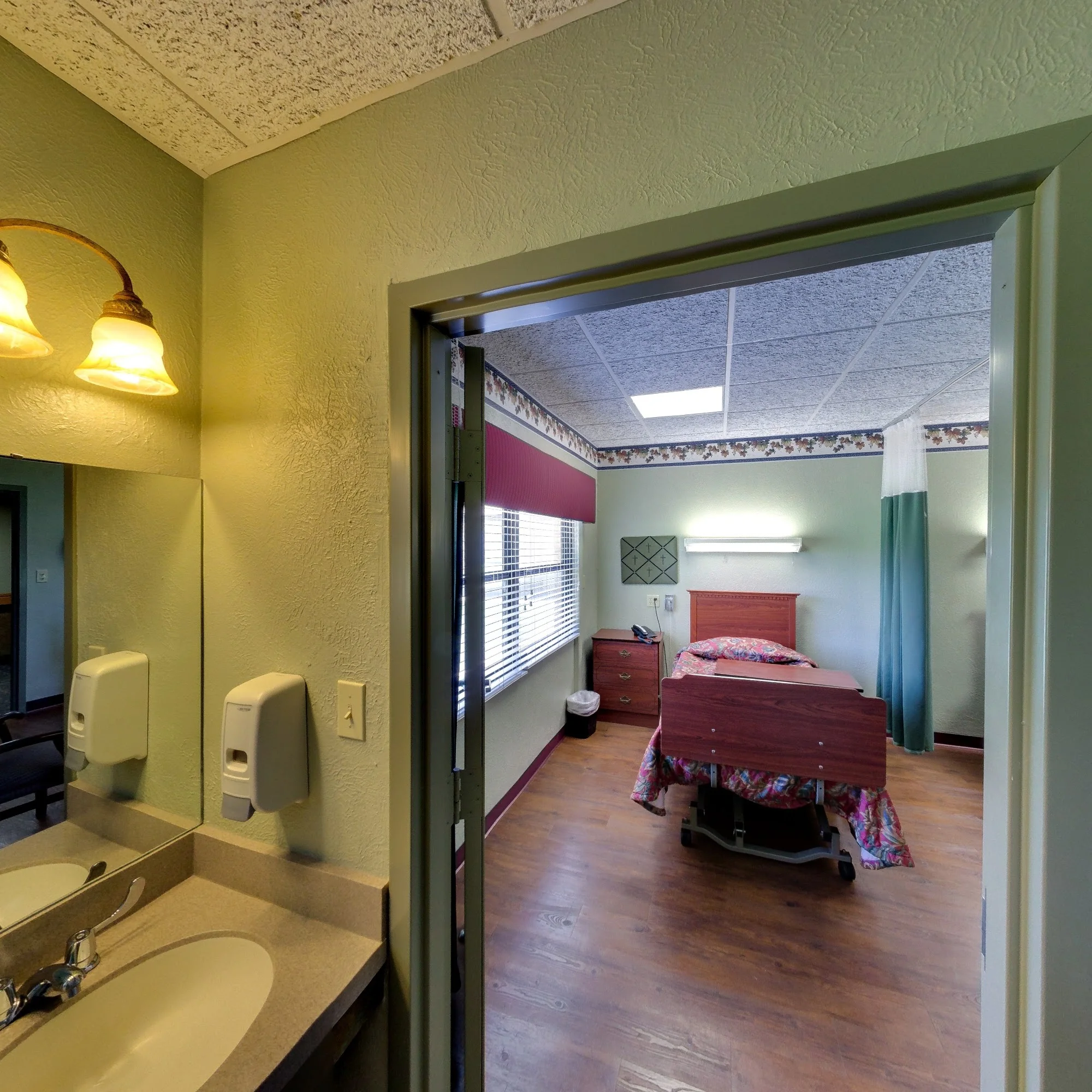 THE GRAND AT BETHANY SKILLED NURSING AND THERAPY