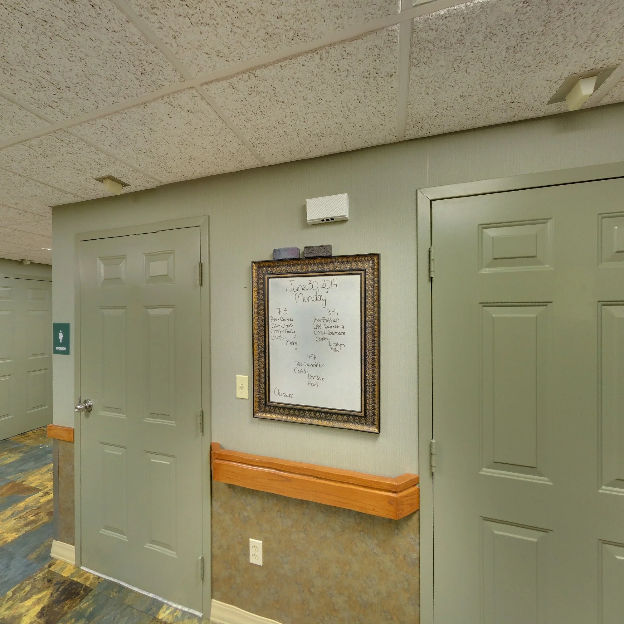 THE GRAND AT BETHANY SKILLED NURSING AND THERAPY
