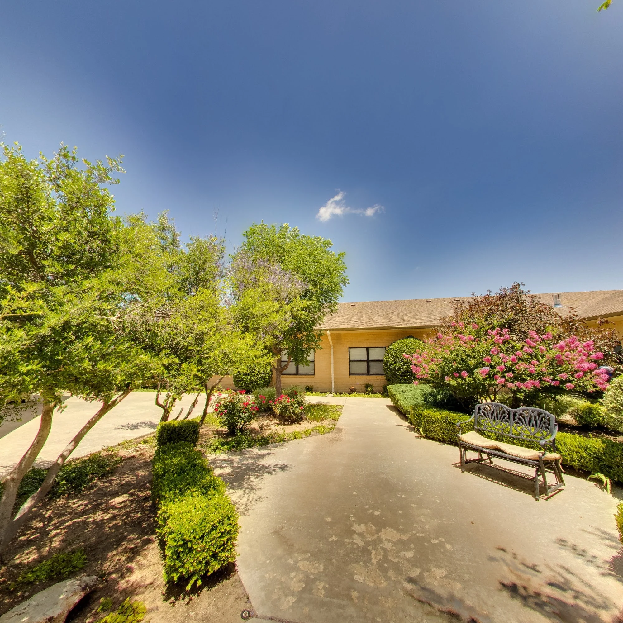THE GRAND AT BETHANY SKILLED NURSING AND THERAPY