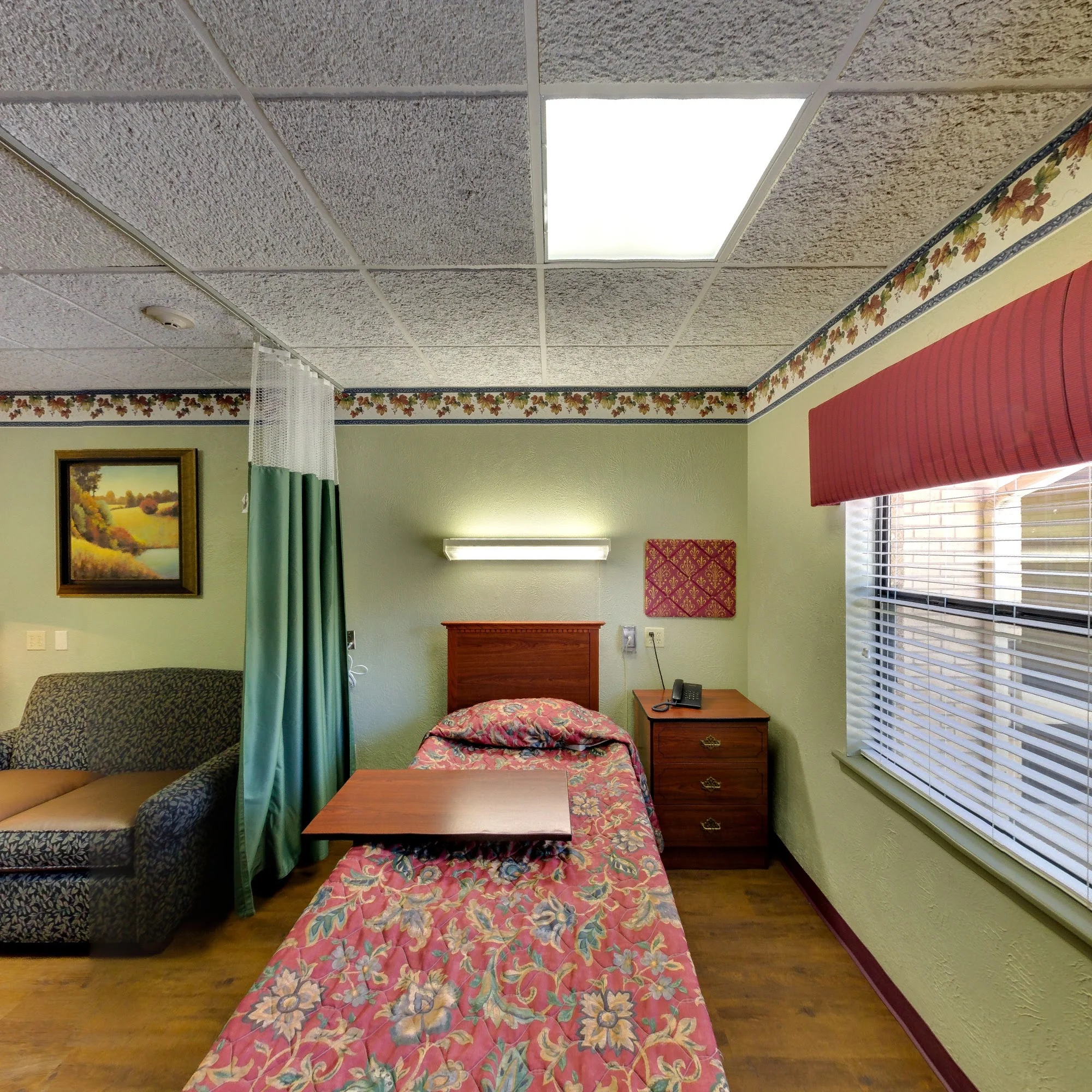 THE GRAND AT BETHANY SKILLED NURSING AND THERAPY