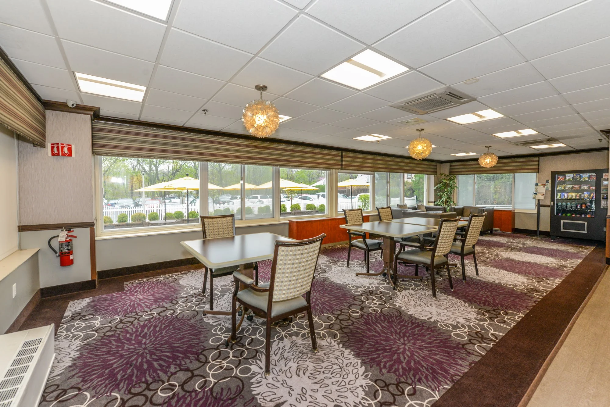 THE GRAND PAVILION FOR RHB & NRSG AT ROCKVILLE CTR