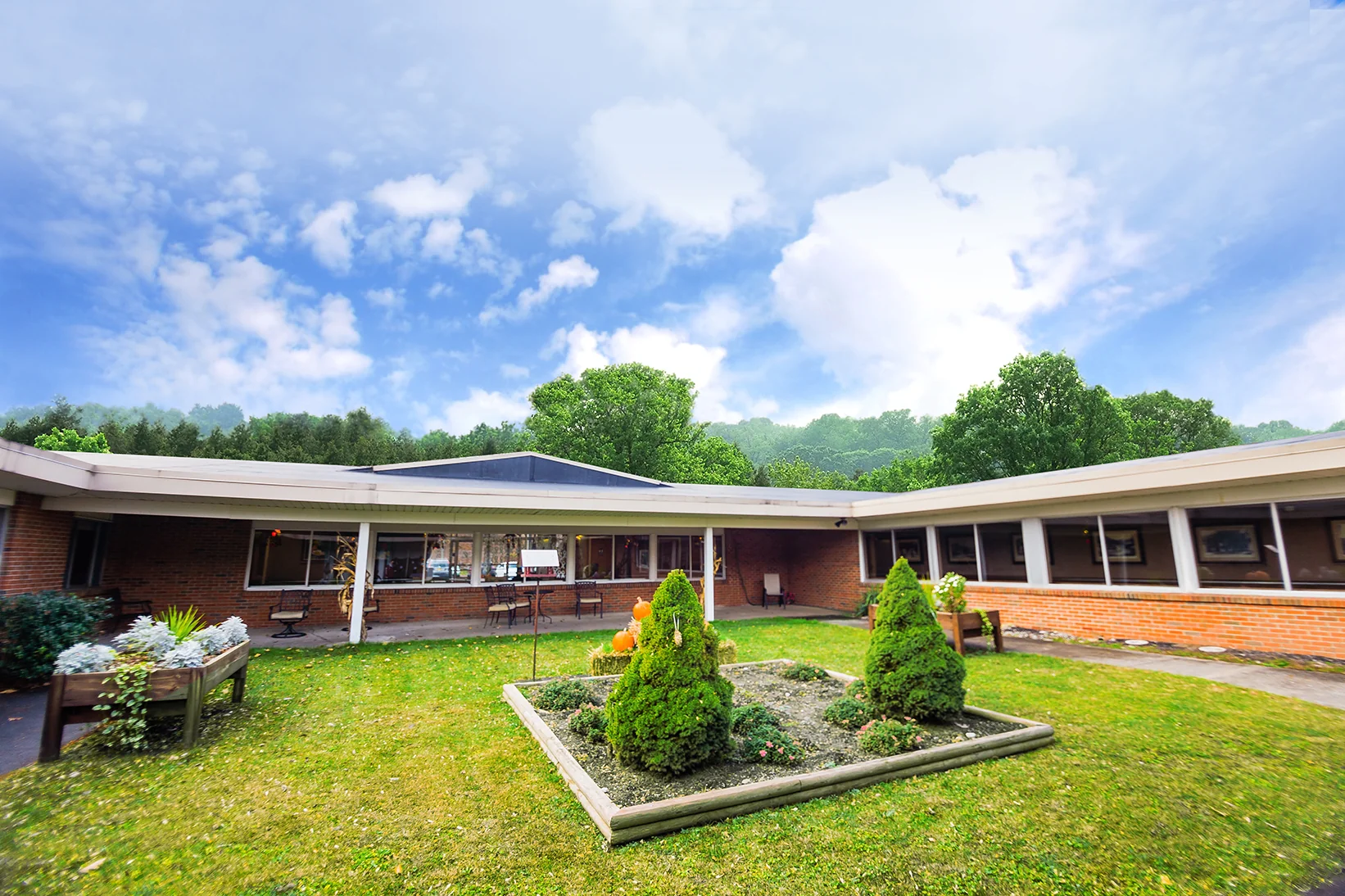 THE GRAND REHABILITATION AND NRSG AT CHITTENANGO