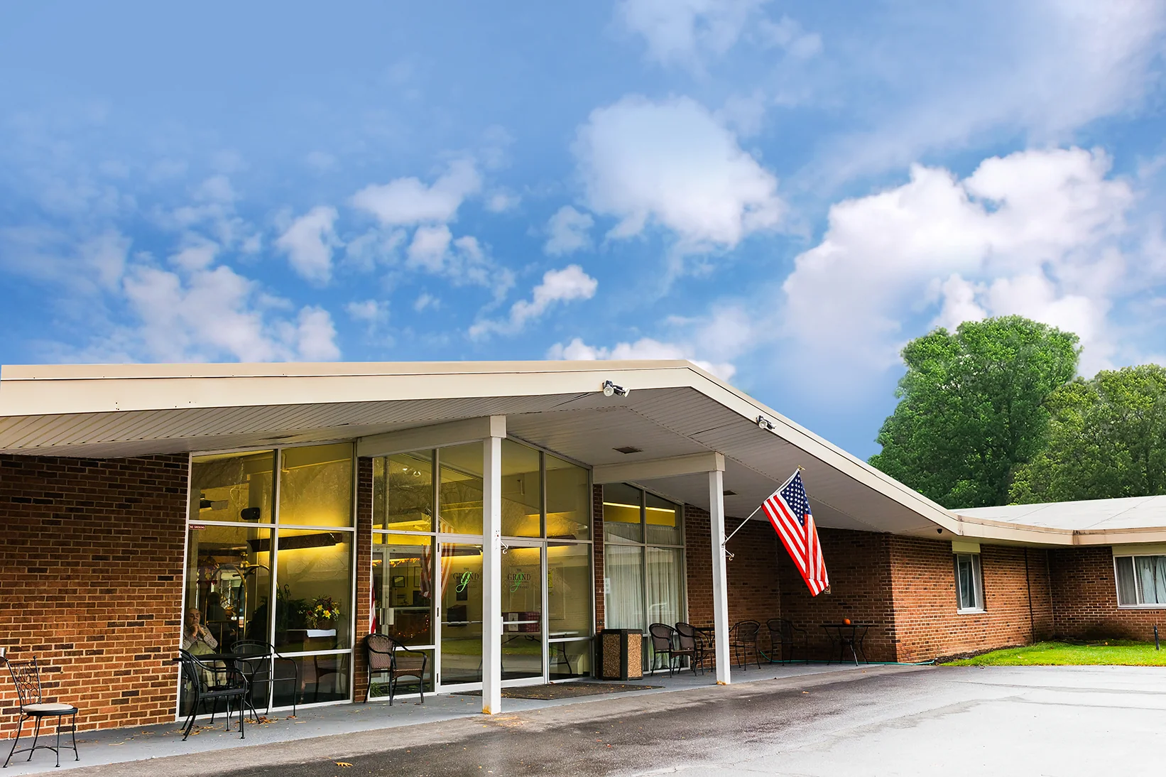 THE GRAND REHABILITATION AND NRSG AT CHITTENANGO