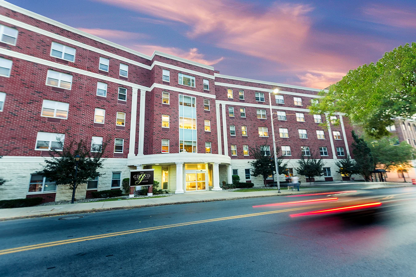 THE GRAND REHABILITATION AND NRSG AT RIVER VALLEY