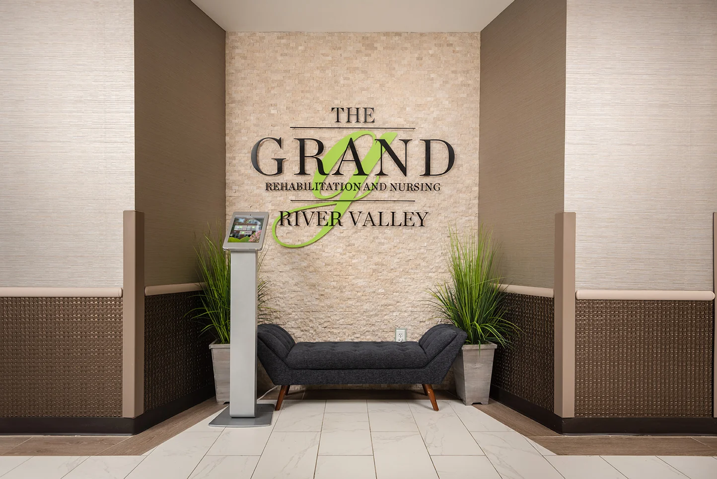 THE GRAND REHABILITATION AND NRSG AT RIVER VALLEY