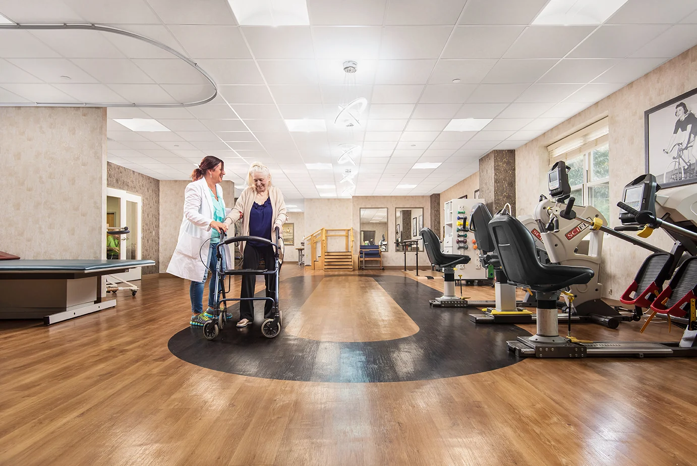 THE GRAND REHABILITATION AND NRSG AT RIVER VALLEY