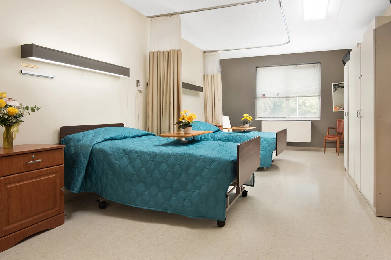 THE GRAND REHABILITATION AND NRSG AT RIVER VALLEY