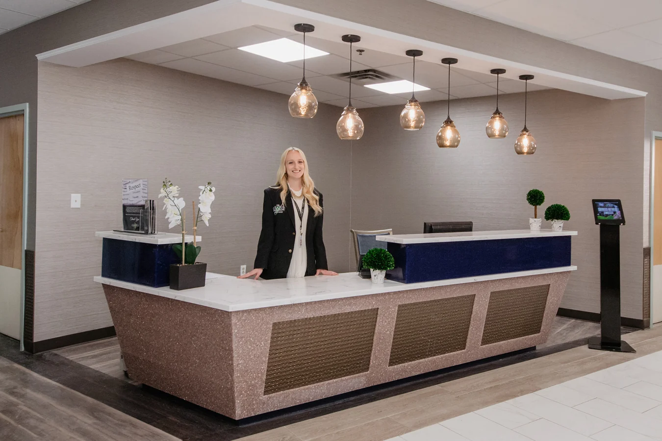 THE GRAND REHABILITATION AND NRSG AT RIVER VALLEY