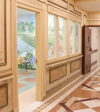 THE GRAND REHABILITATION AND NURSING AT BARNWELL