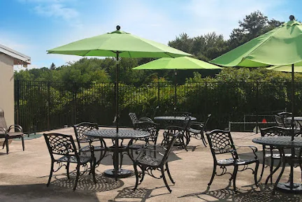 THE GRAND REHABILITATION AND NURSING AT BARNWELL