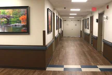 THE GRAND REHABILITATION AND NURSING AT BARNWELL
