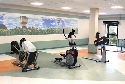 THE GRAND REHABILITATION AND NURSING AT BARNWELL