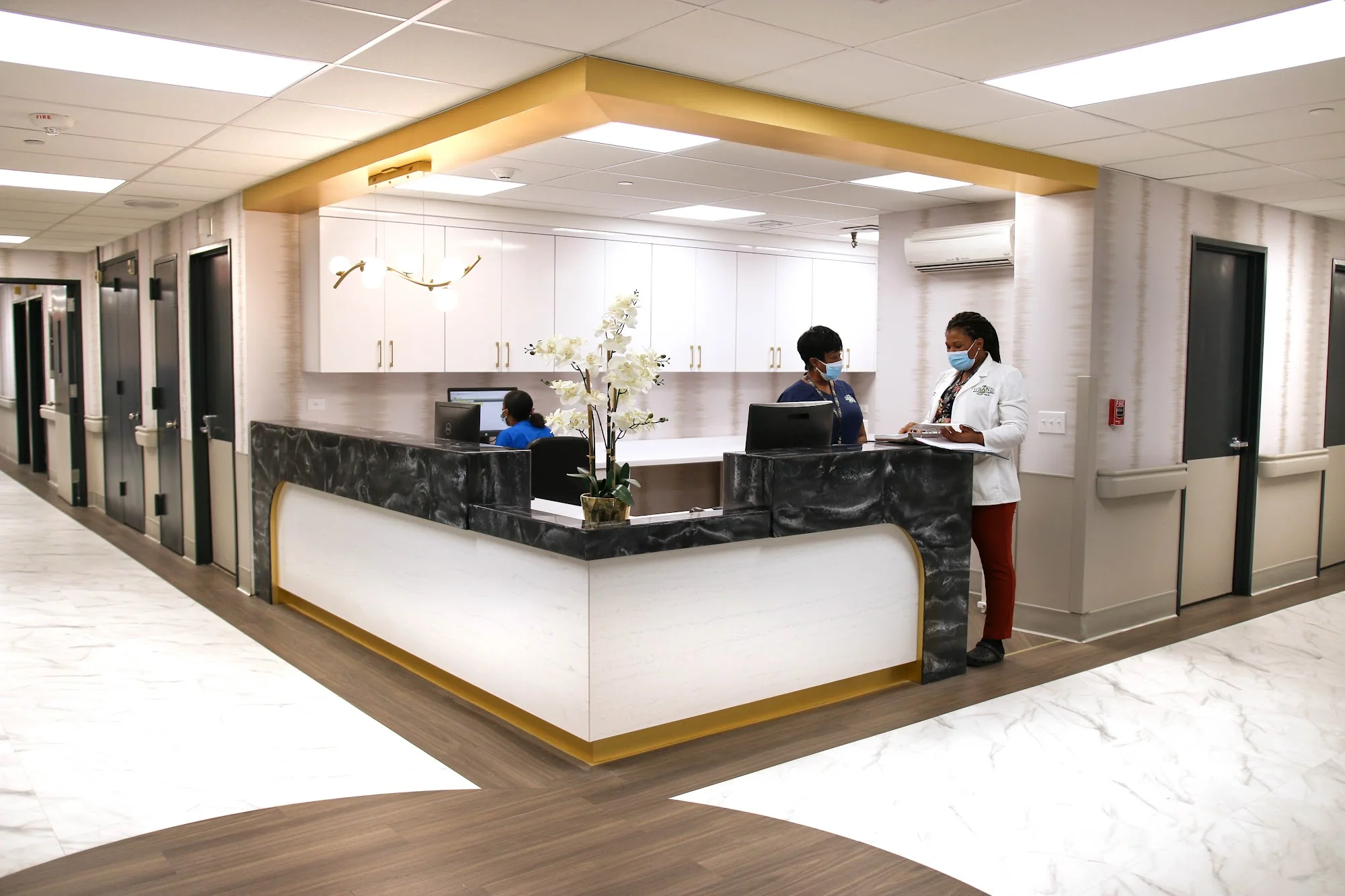 THE GRAND REHABILITATION AND NURSING AT GREAT NECK