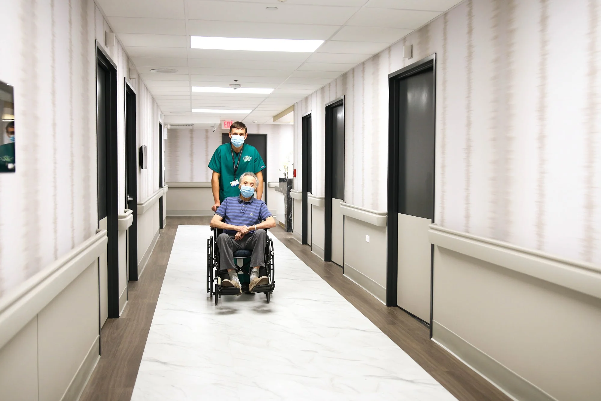 THE GRAND REHABILITATION AND NURSING AT GREAT NECK