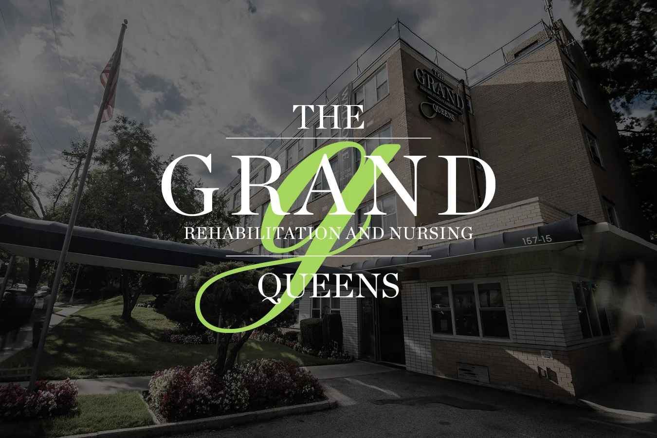 THE GRAND REHABILITATION AND NURSING AT QUEENS