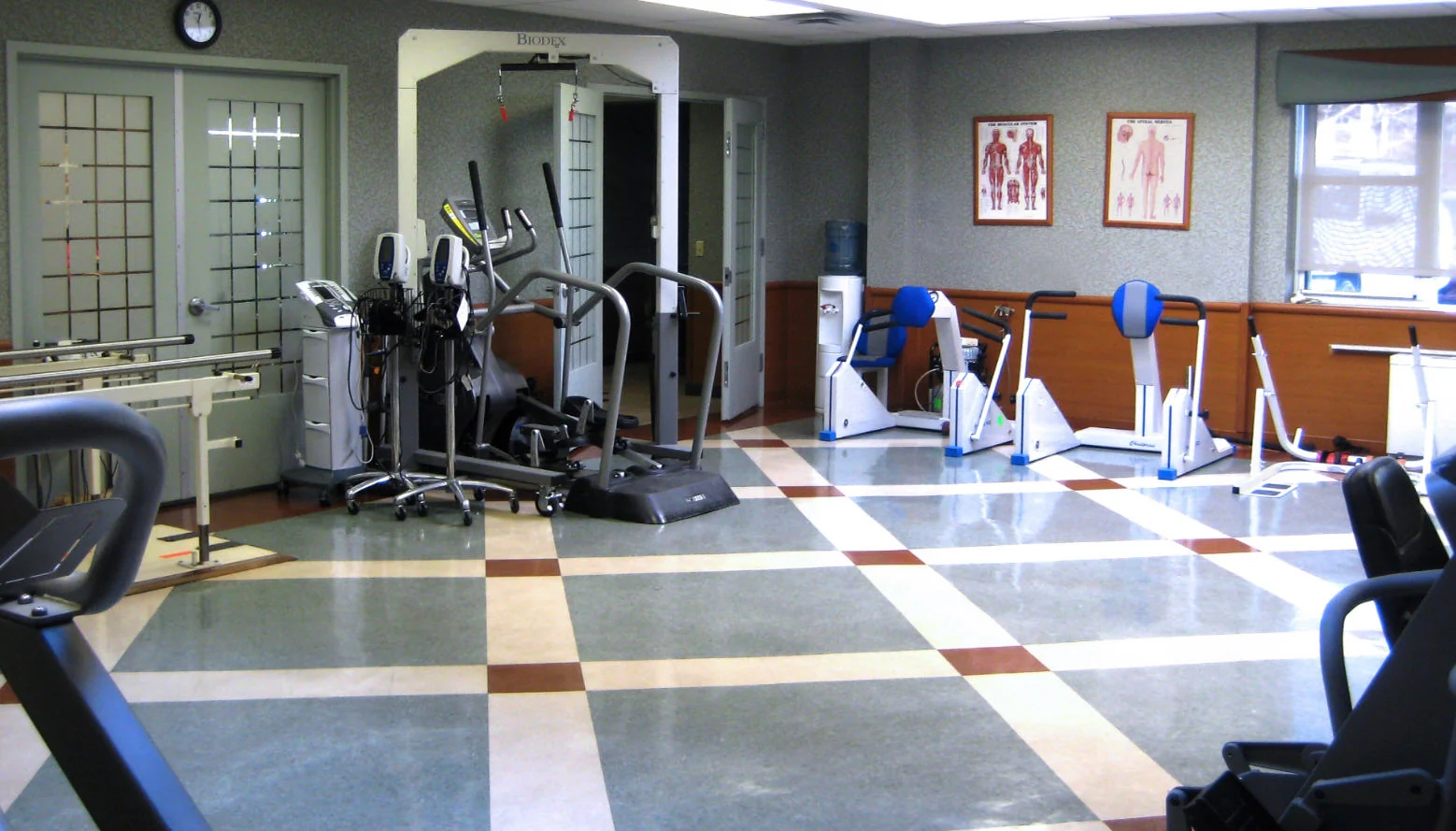 THE GRAND REHABILITATION AND NURSING AT QUEENS