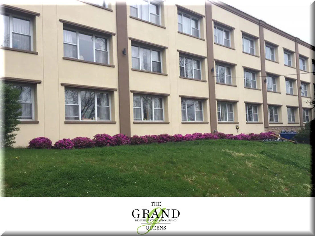THE GRAND REHABILITATION AND NURSING AT QUEENS