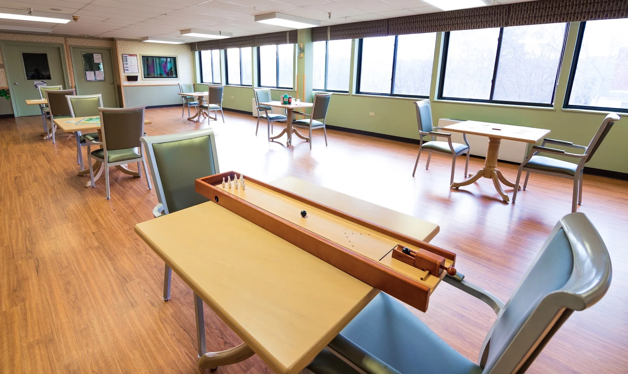 THE GRAND REHABILITATION AND NURSING AT QUEENS