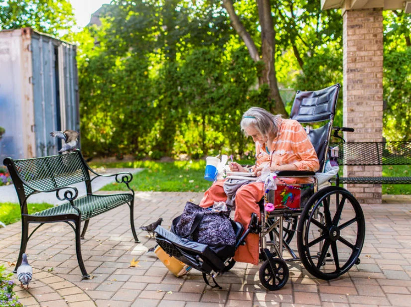THE GRAND REHABILITATION AND NURSING AT QUEENS
