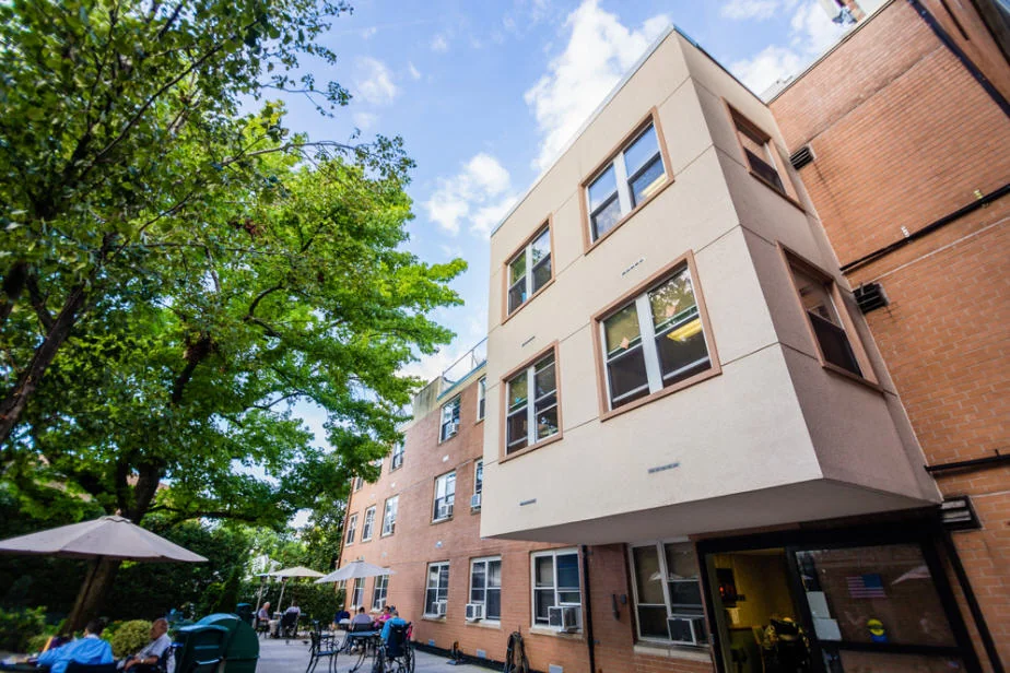 THE GRAND REHABILITATION AND NURSING AT QUEENS