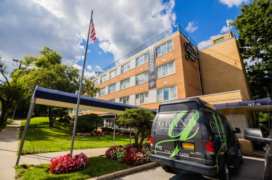 THE GRAND REHABILITATION AND NURSING AT QUEENS