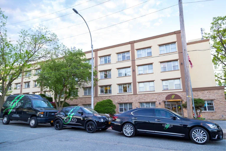 THE GRAND REHABILITATION AND NURSING AT QUEENS