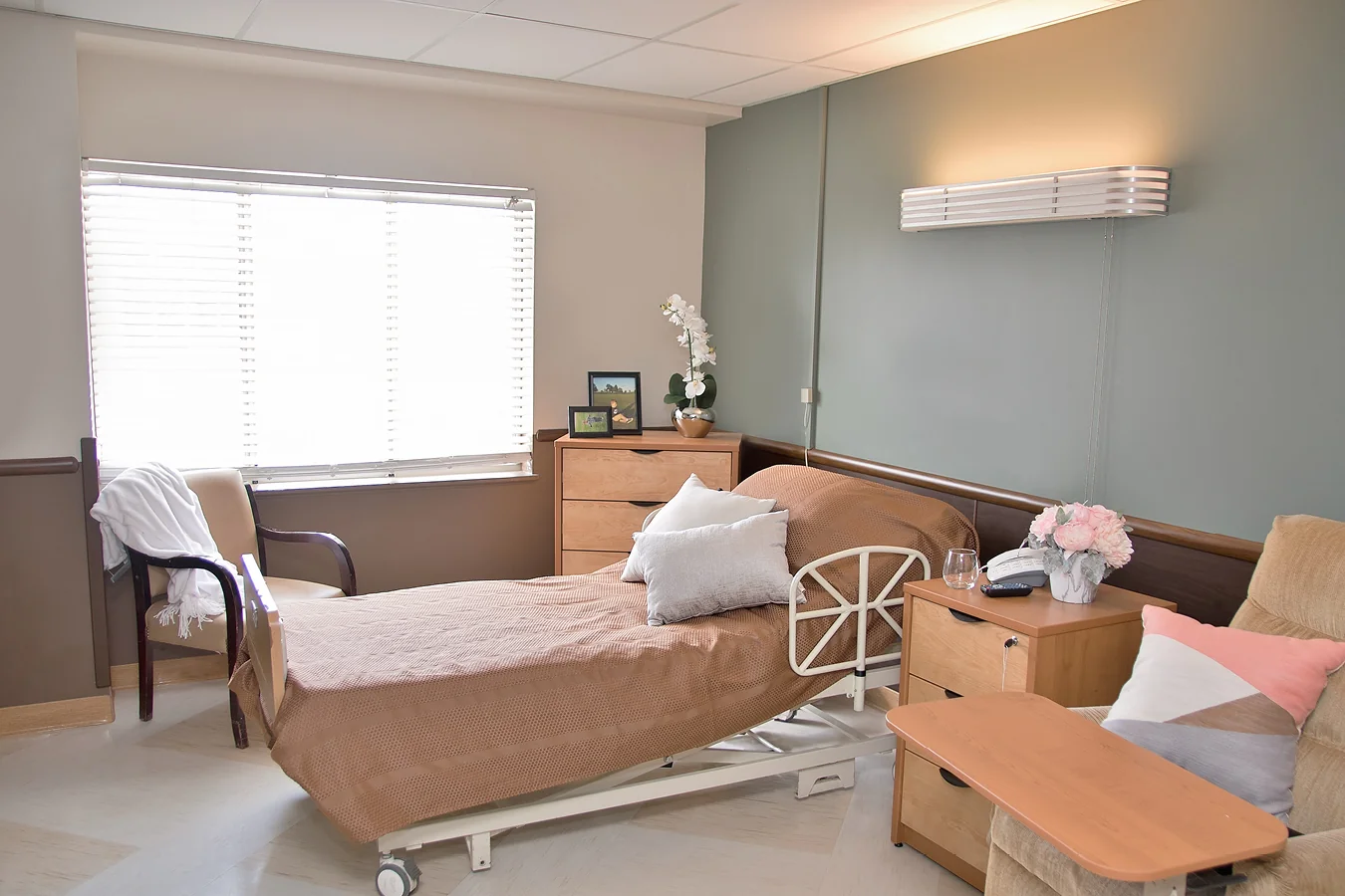 THE GRAND REHABILITATION AND NURSING AT ROME