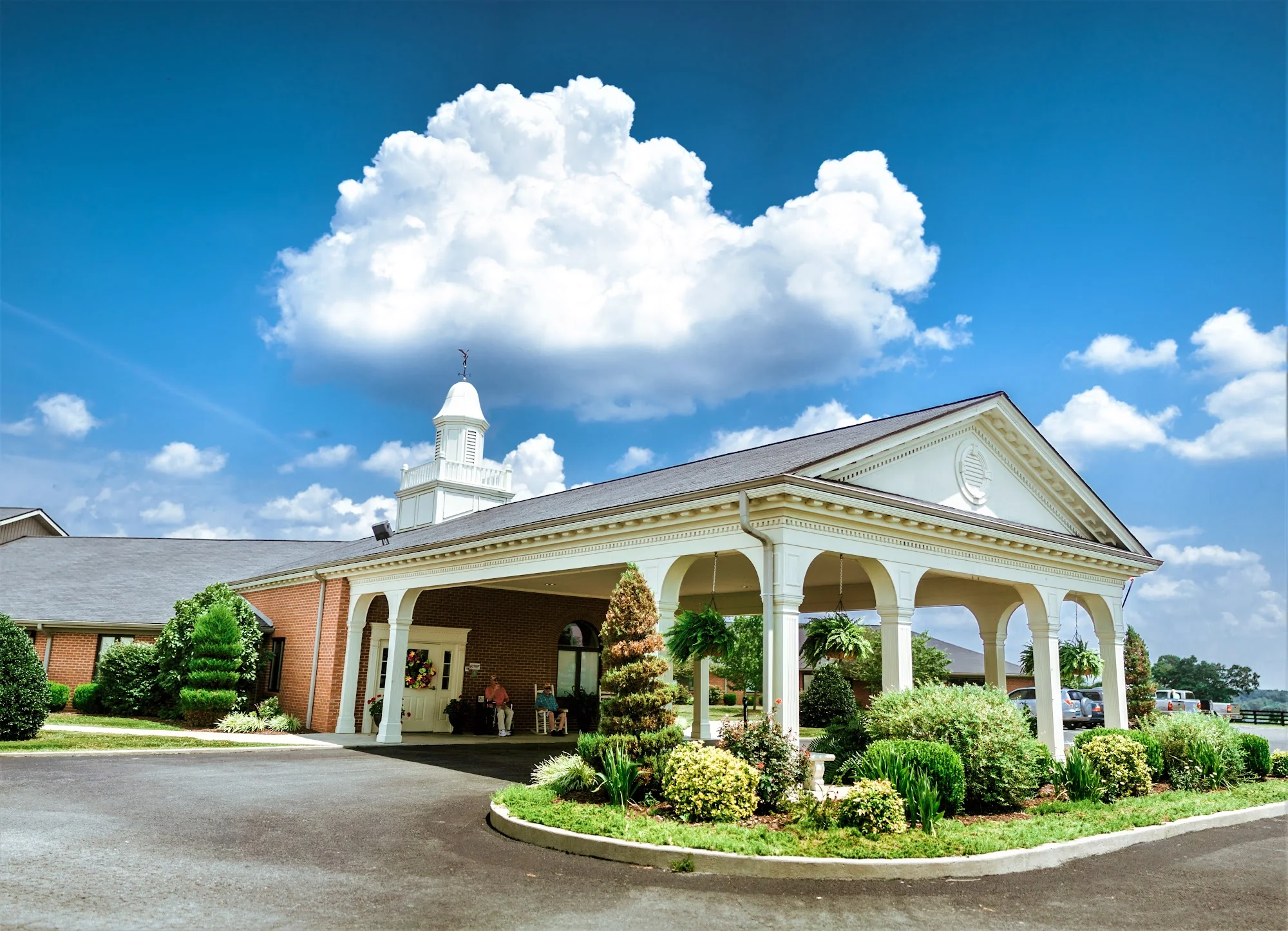 THE GRANDVIEW NURSING AND REHABILITATION FACILITY