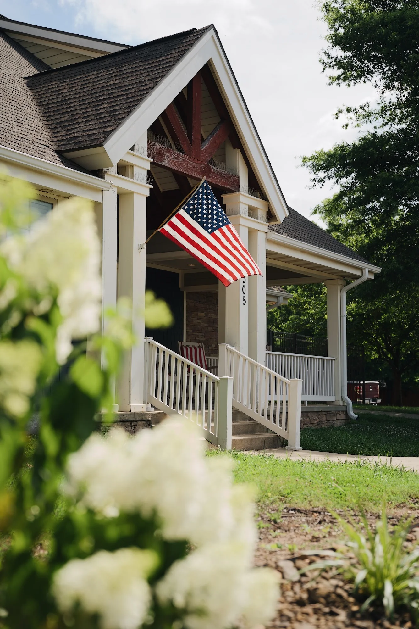 THE GREEN HOUSE COTTAGES OF NORTHWEST ARKANSAS